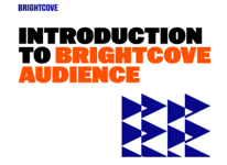 Introduction to Brightcove Audience